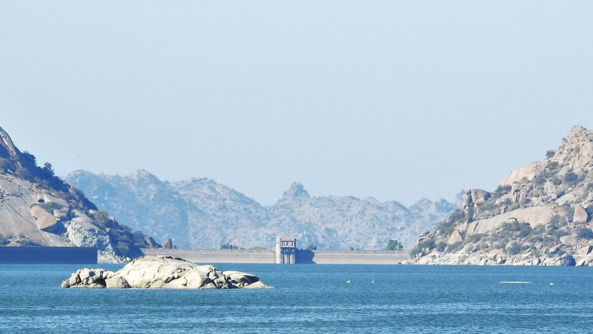 Jawai Bandh