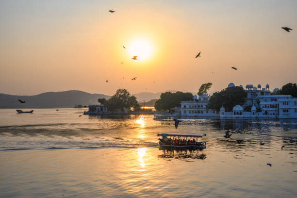 Lake Pichola