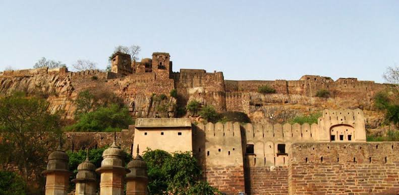 Ranthambore Fort