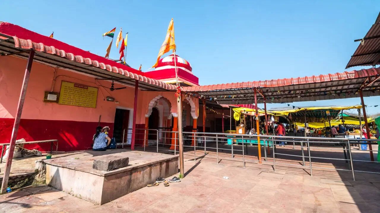 Ranthambore Temple