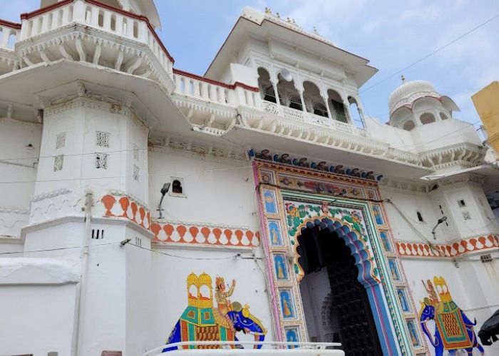 Shrinathji Nathdwara