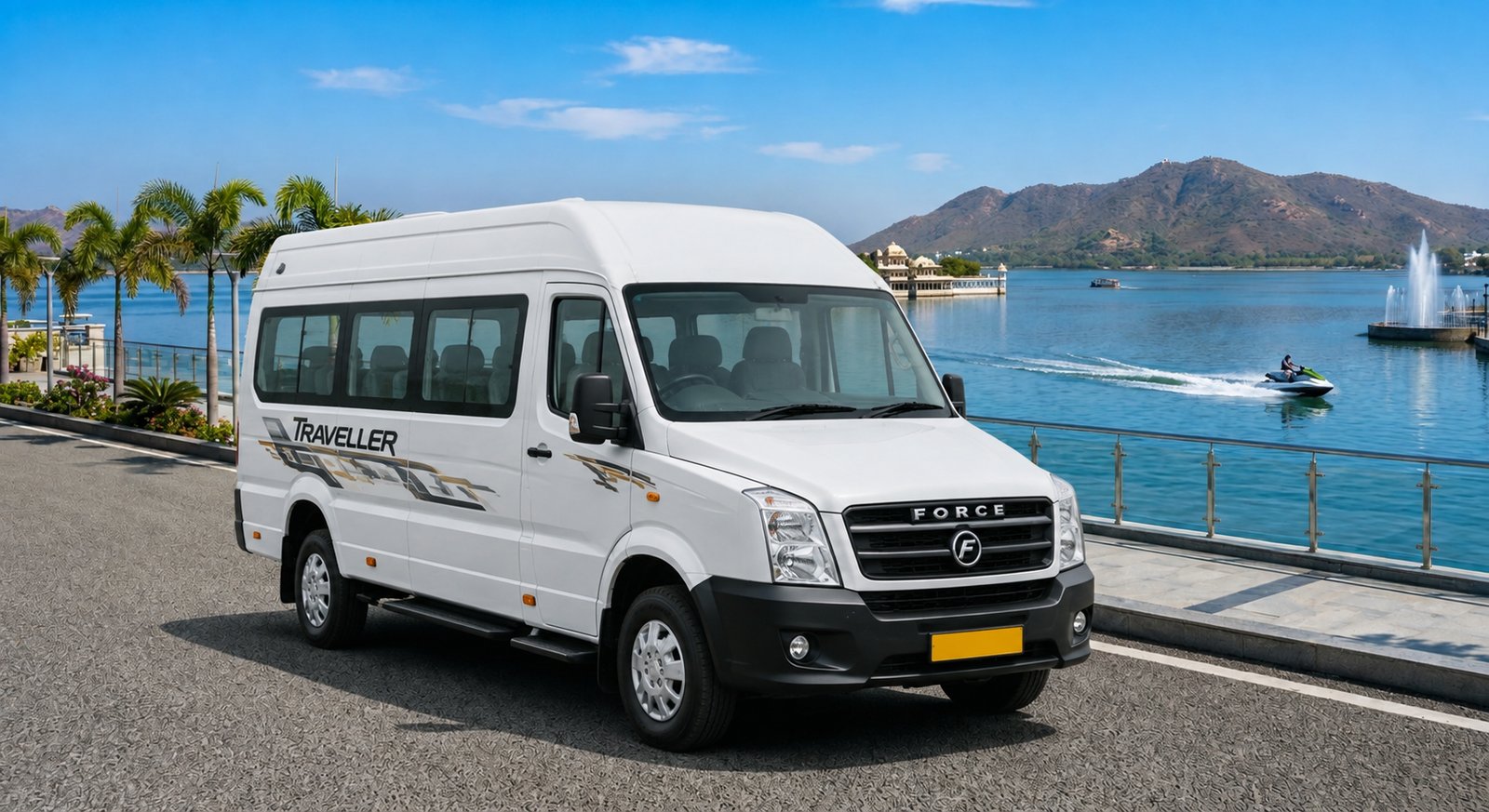 Tempo Traveller